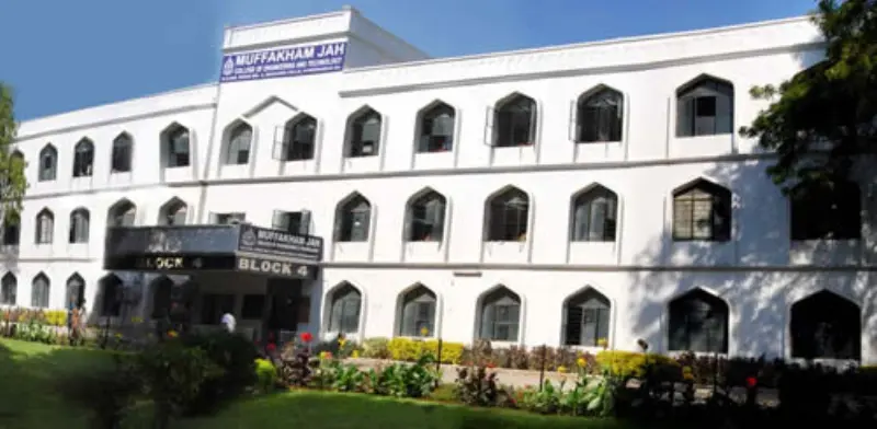 Muffakham Jah College of Engineering and Technology [MJCET] Hyderabad